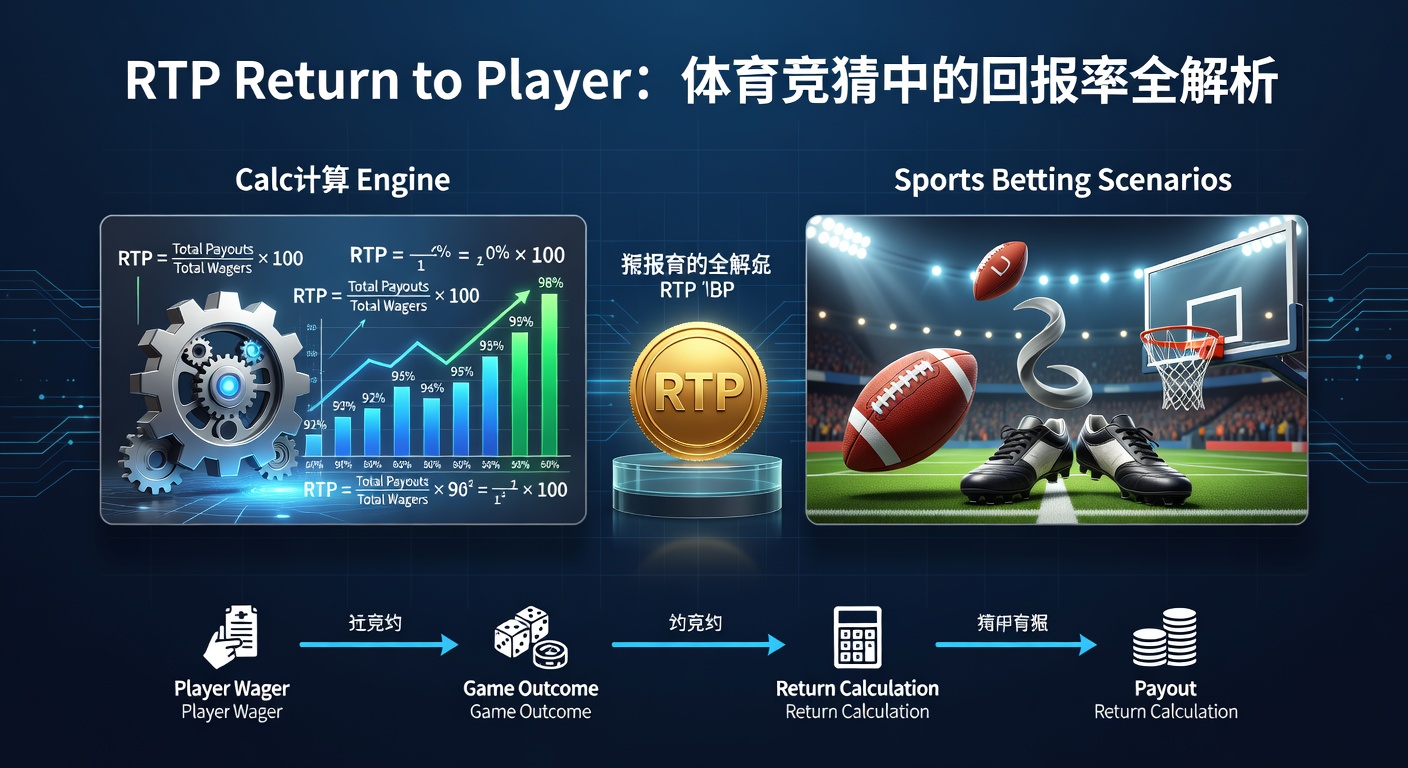RTP Return to Player：体育竞猜玩家回报率详解与避坑指南