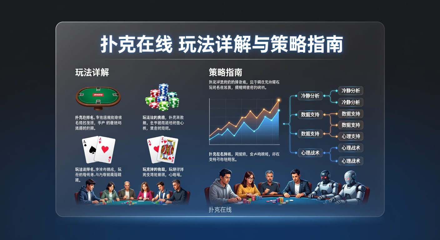 扑克策略 poker strategy：竞猜胜率提升技巧