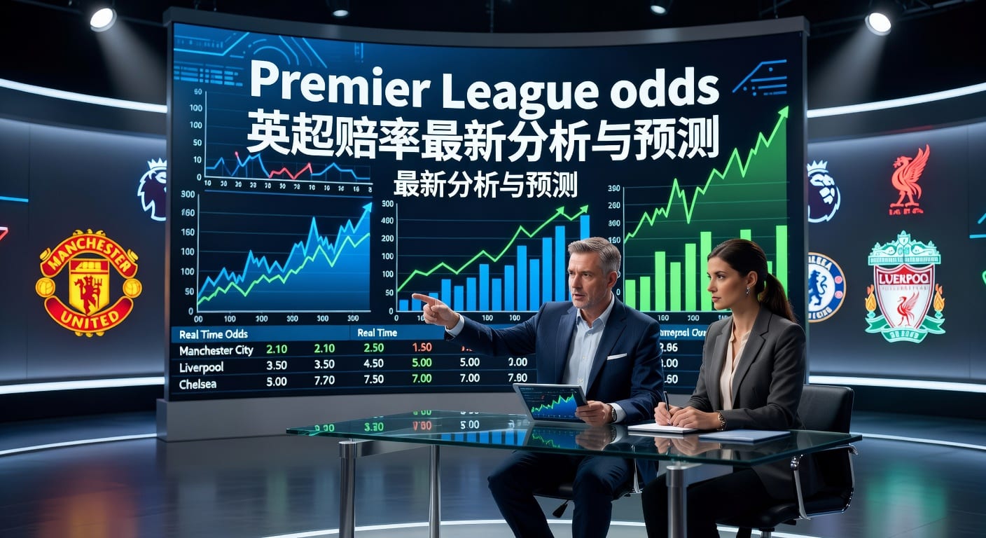 英超赔率 Premier League odds 最新分析指南