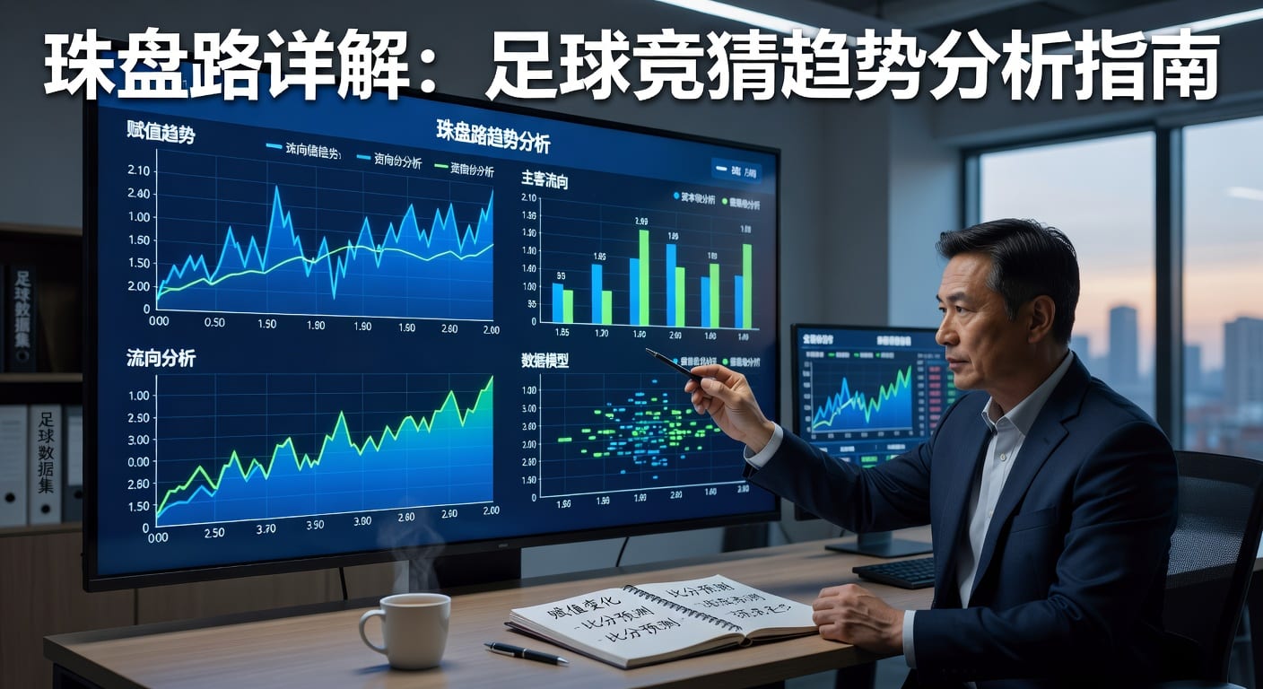 珠盘路详解：足球赛事分析指南