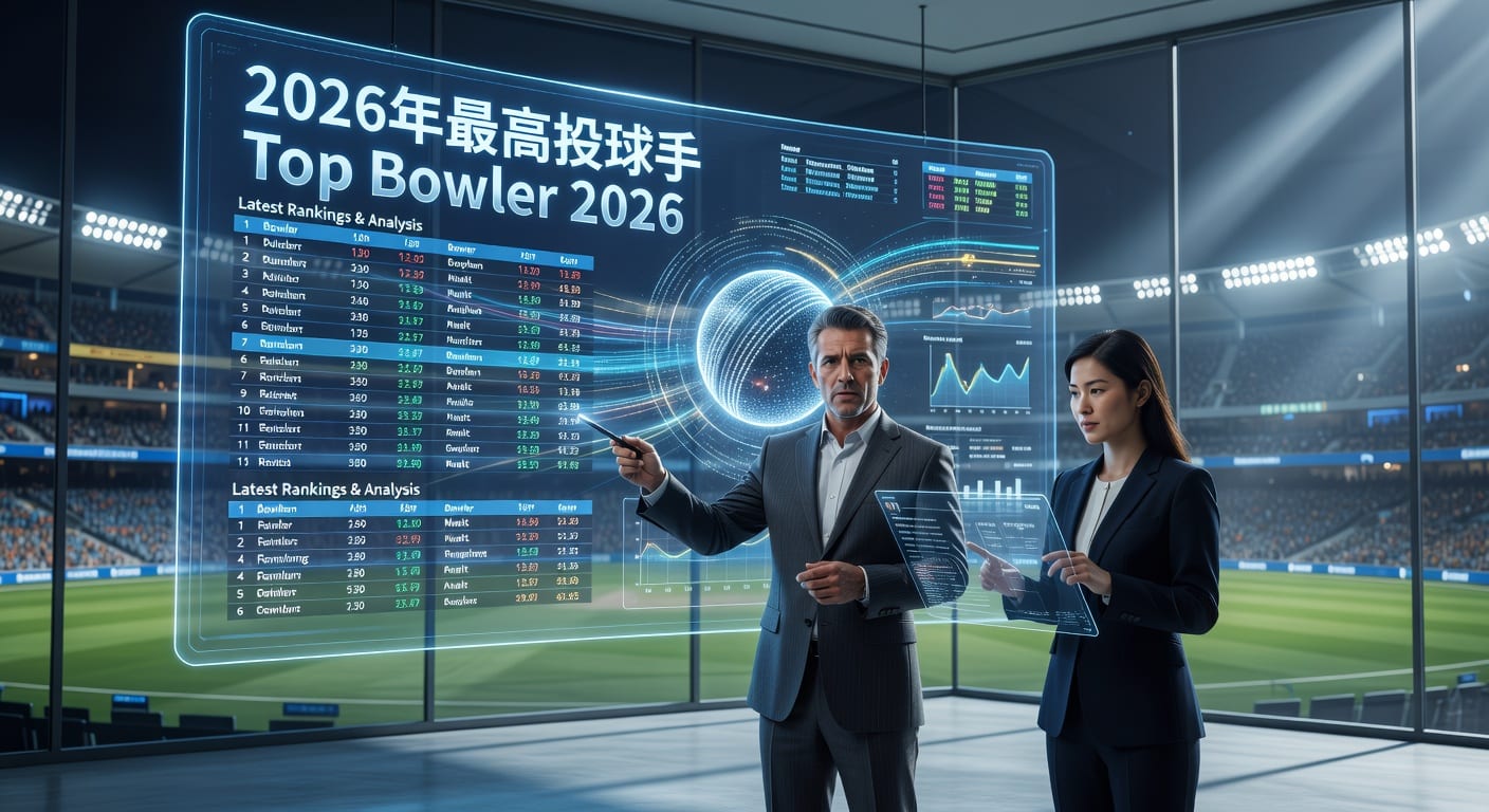 2026最高投球手 Top Bowler 排名分析
