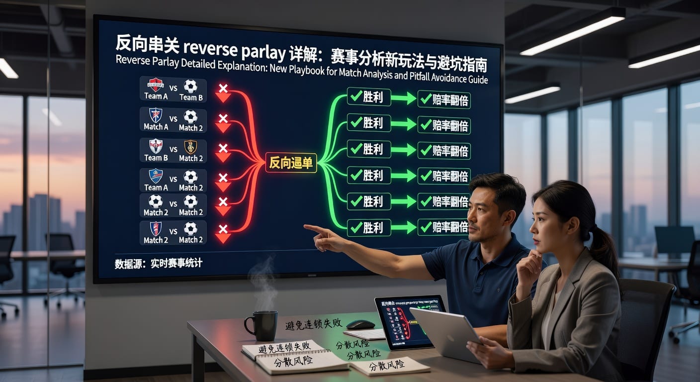 反向串关详解：Reverse Parlay竞猜策略