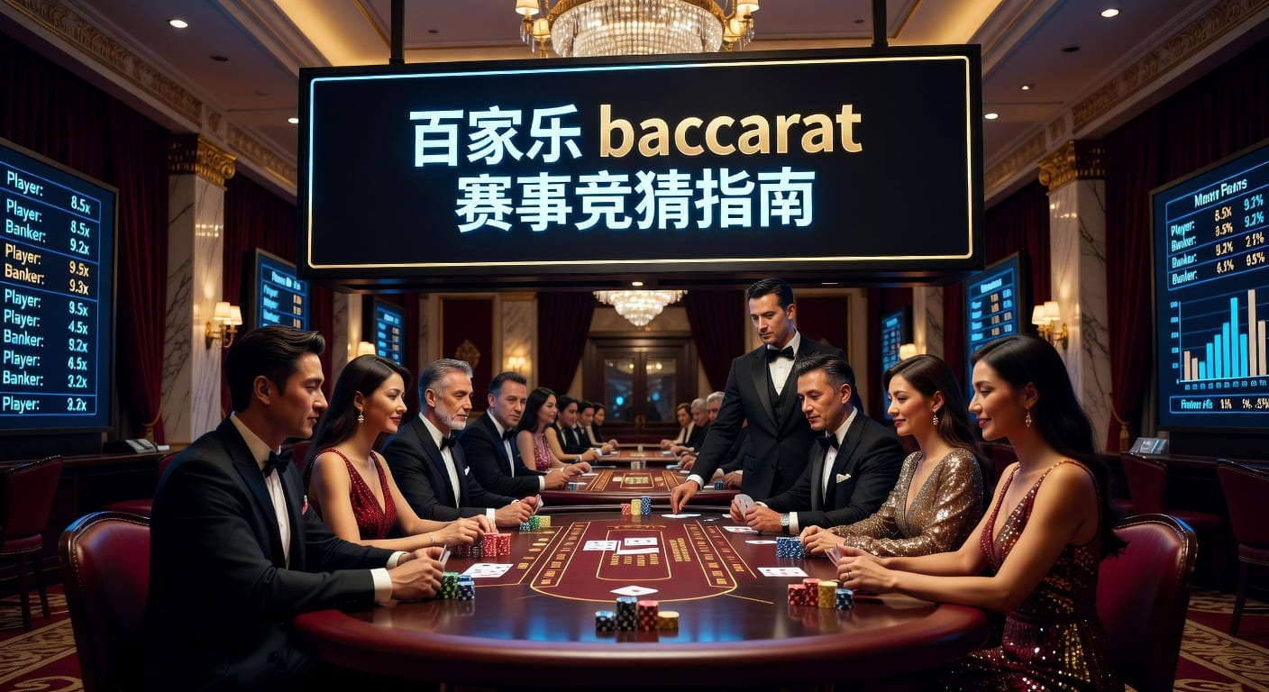 百家乐赛事分析：最新竞猜技巧与注意事项