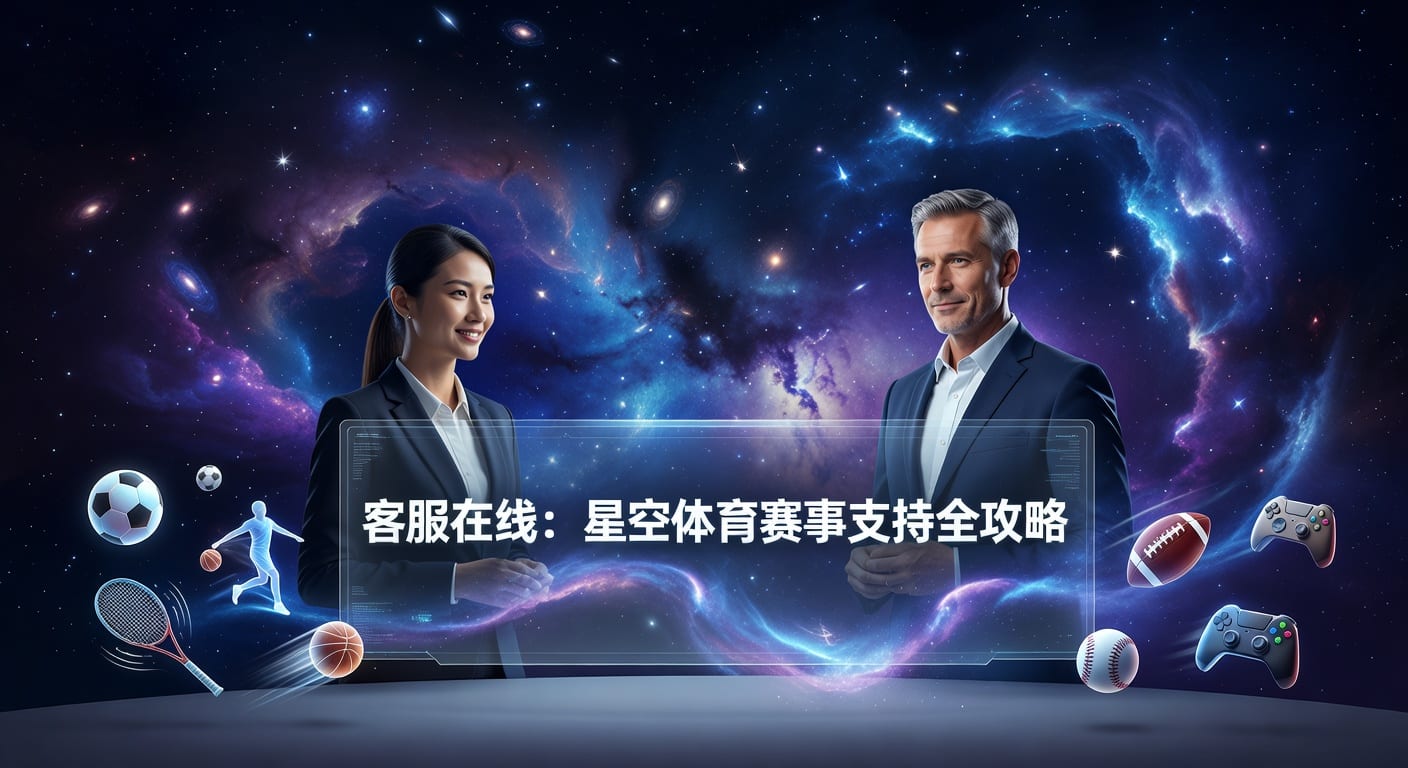 客服在线：体育赛事竞猜实时支持指南