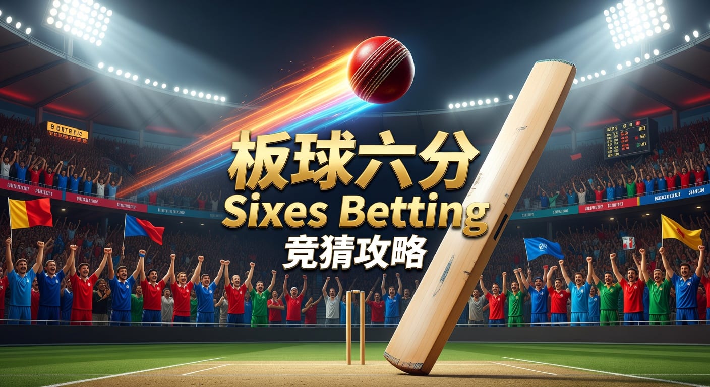 板球六分竞猜：Sixes关键分析与策略