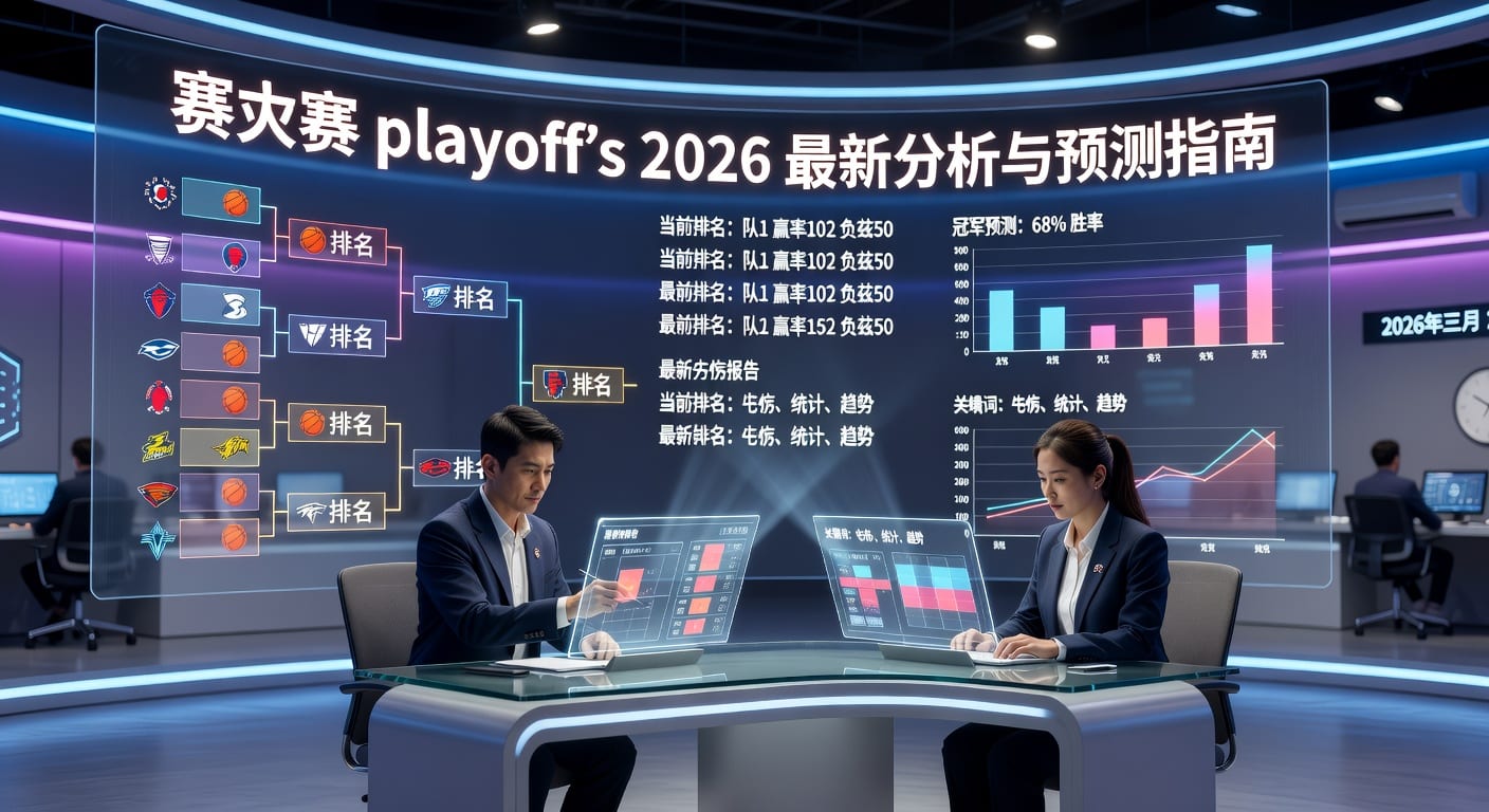 季后赛 Playoffs 2026 最新赛程分析与预测