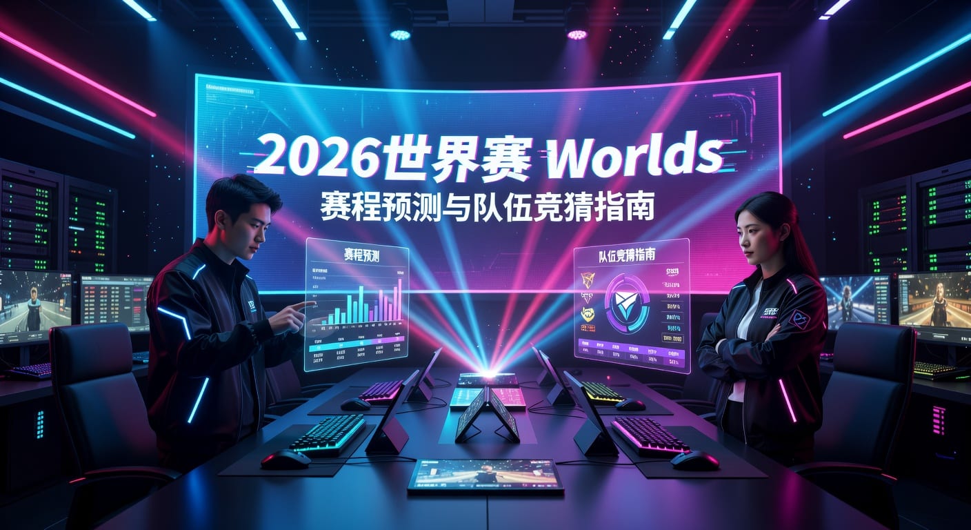 世界赛 Worlds 2026 赛事分析与竞猜指南