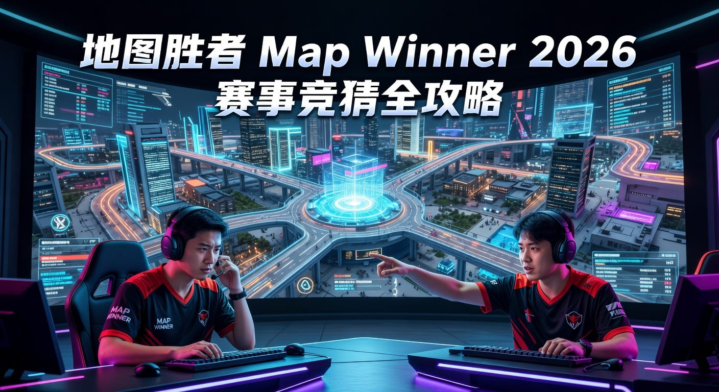 地图胜者 Map Winner 预测技巧与赛事分析