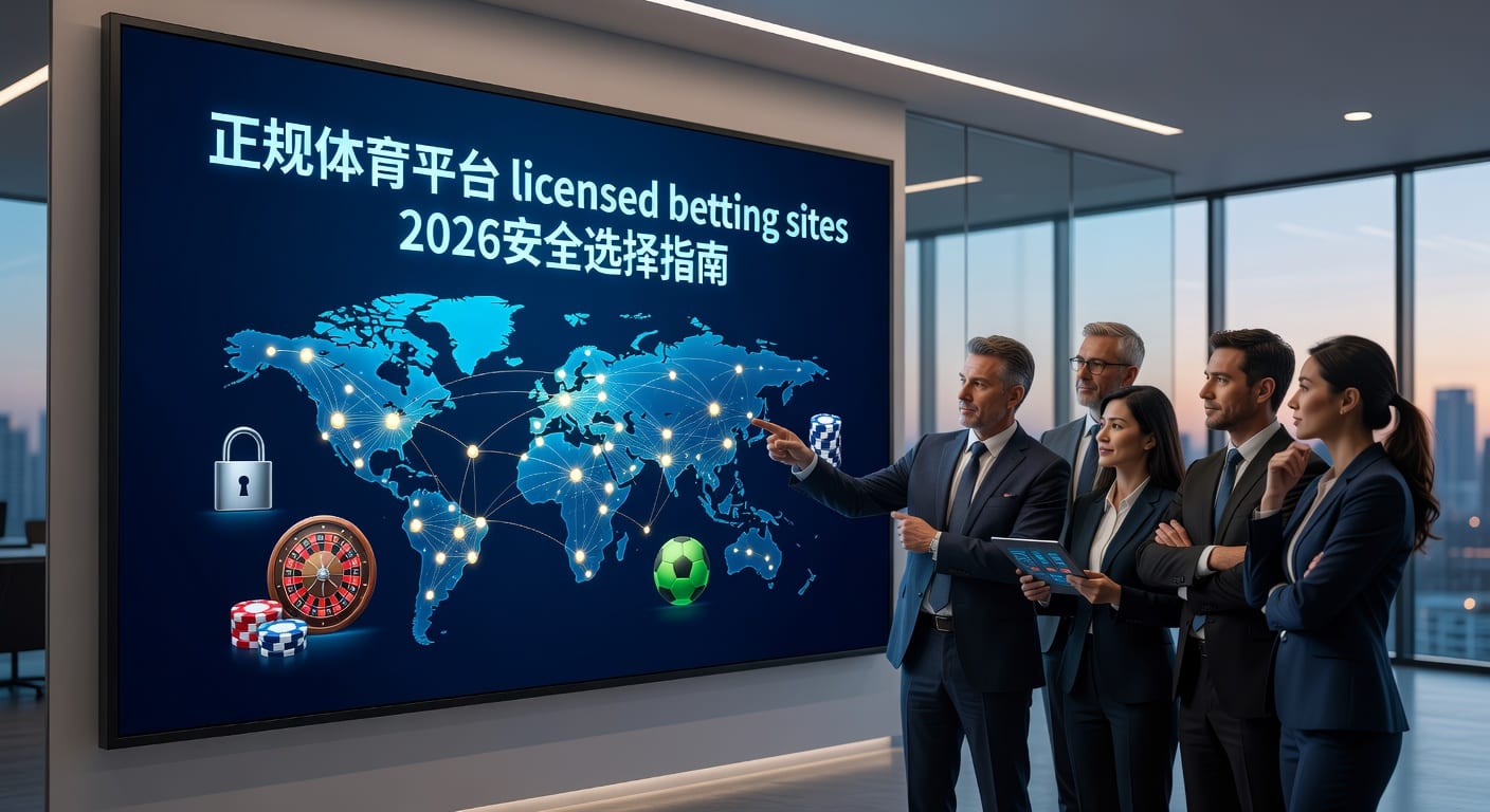 正规体育平台 Licensed Betting Sites 2026顶级指南