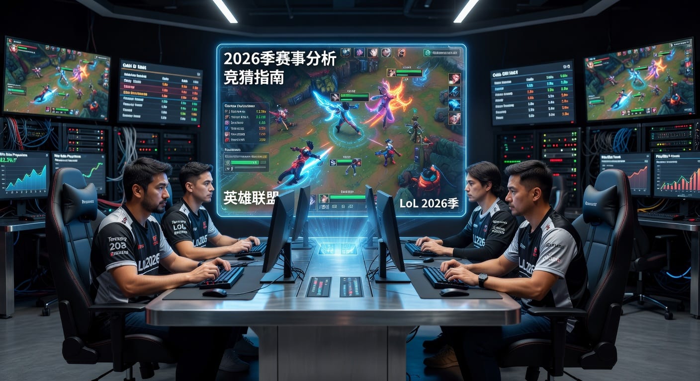 英雄联盟 LoL 2026赛事分析竞猜指南