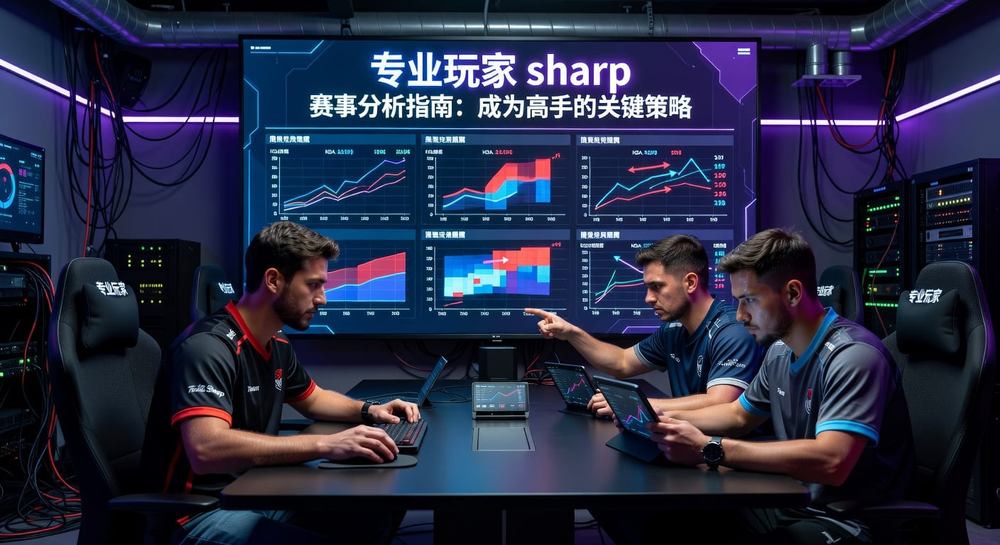 专业玩家 Sharp：赛事分析高手实战指南
