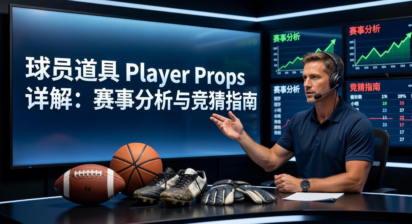 球员道具 Player Props 分析指南