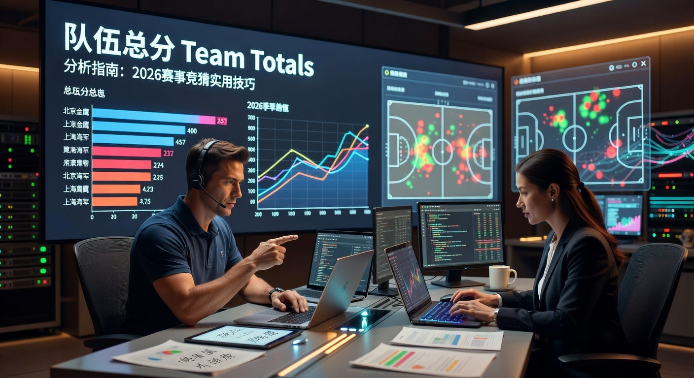 球队总分 Team Totals 分析指南2026预测