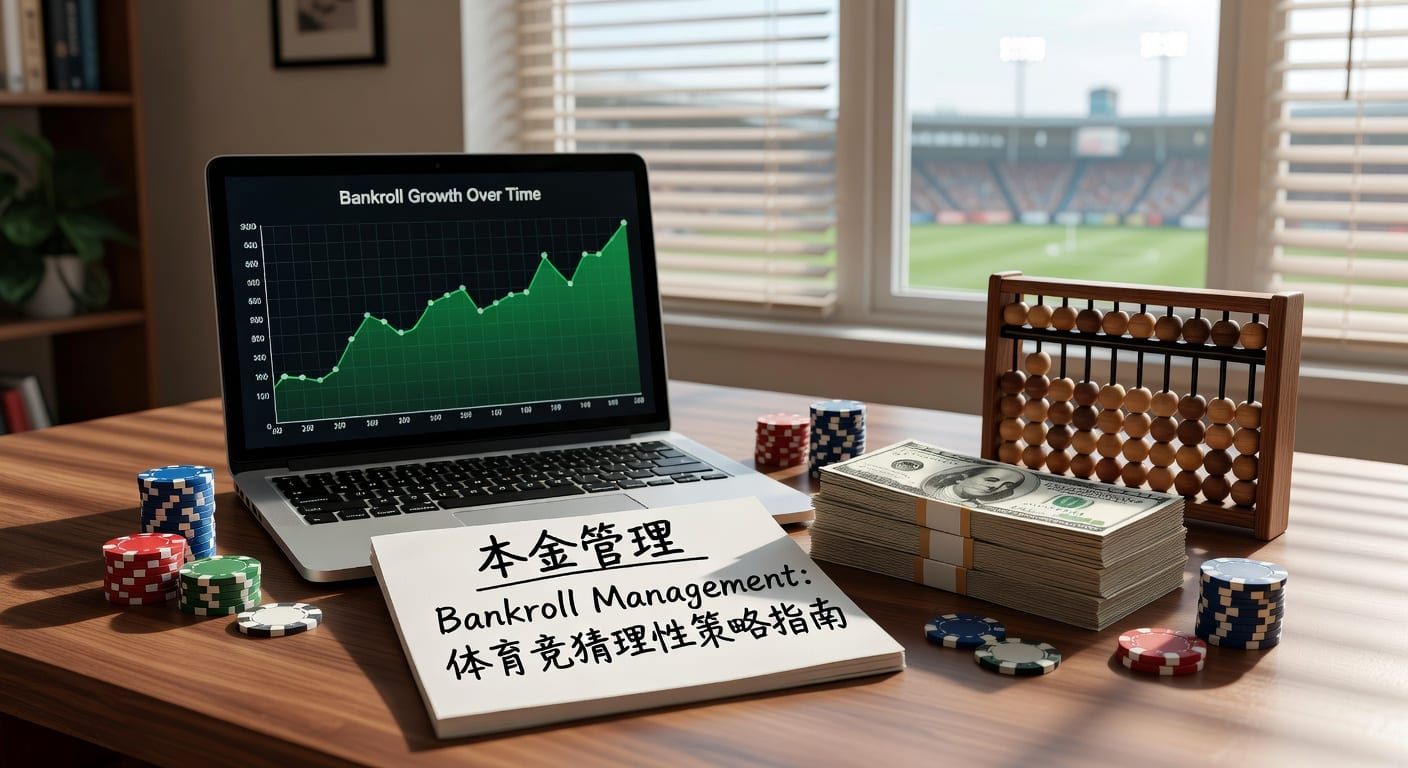 本金管理指南：体育竞猜理性策略