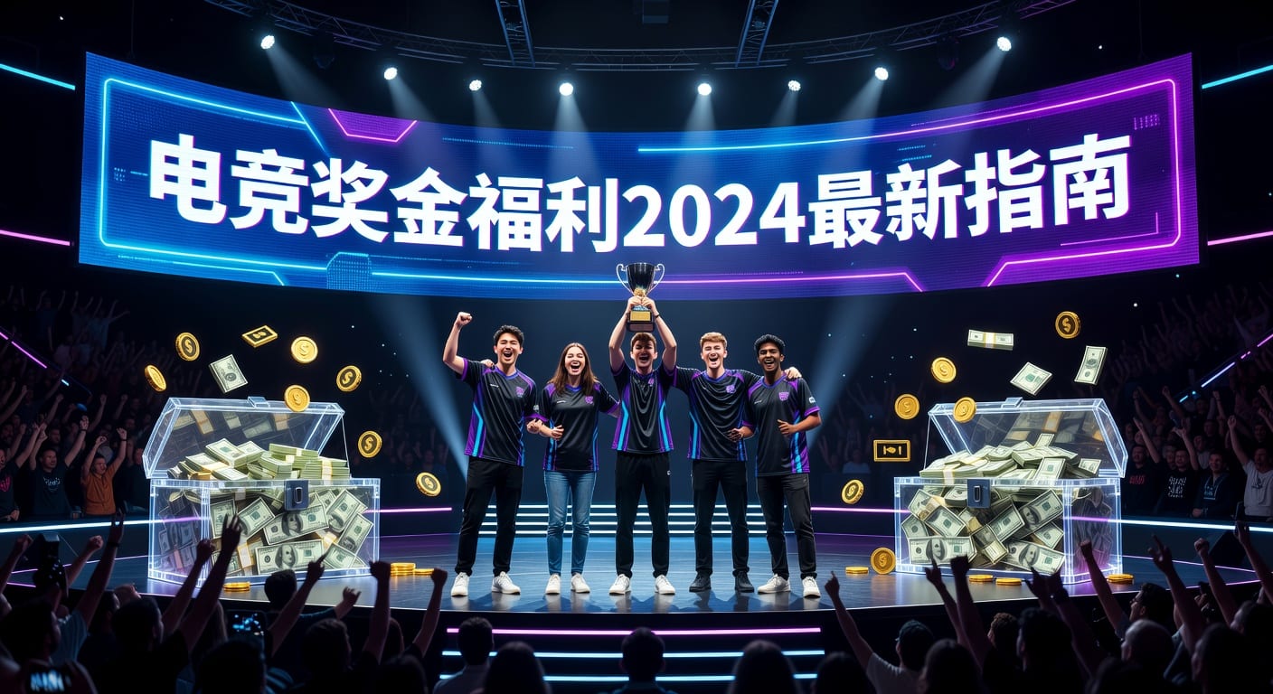 电竞奖金获取攻略：星空体育最新福利