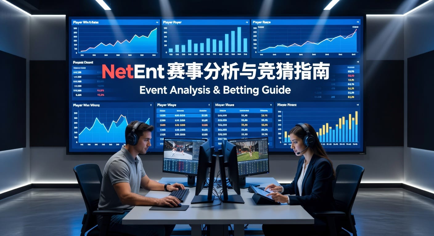 NetEnt赛事竞猜指南2024最新攻略