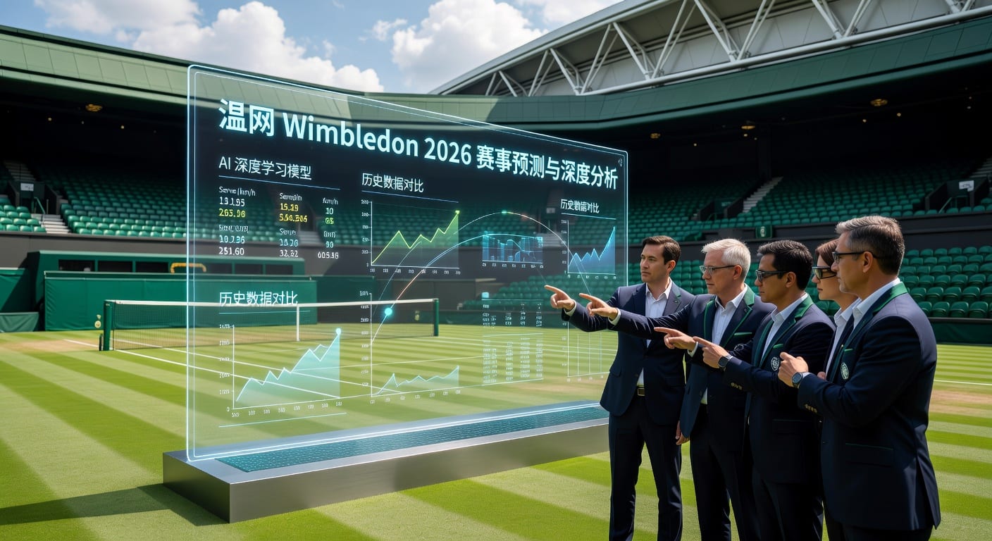 温网2024赛程冠军预测 Wimbledon赛事分析