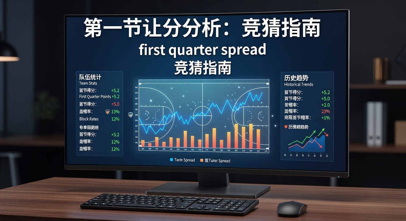 第一节让分是什么？First Quarter Spread竞猜攻略