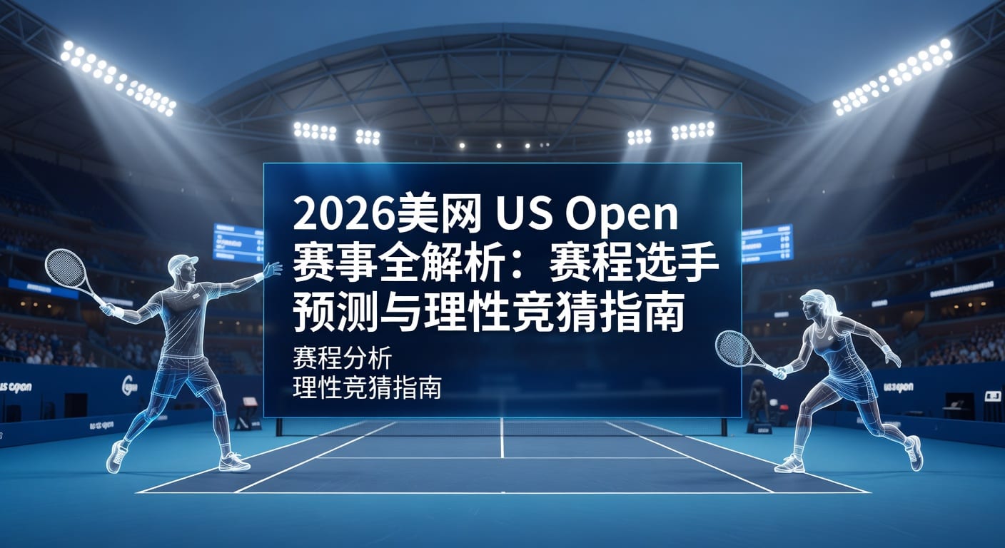美网 US Open 2024赛程比分预测