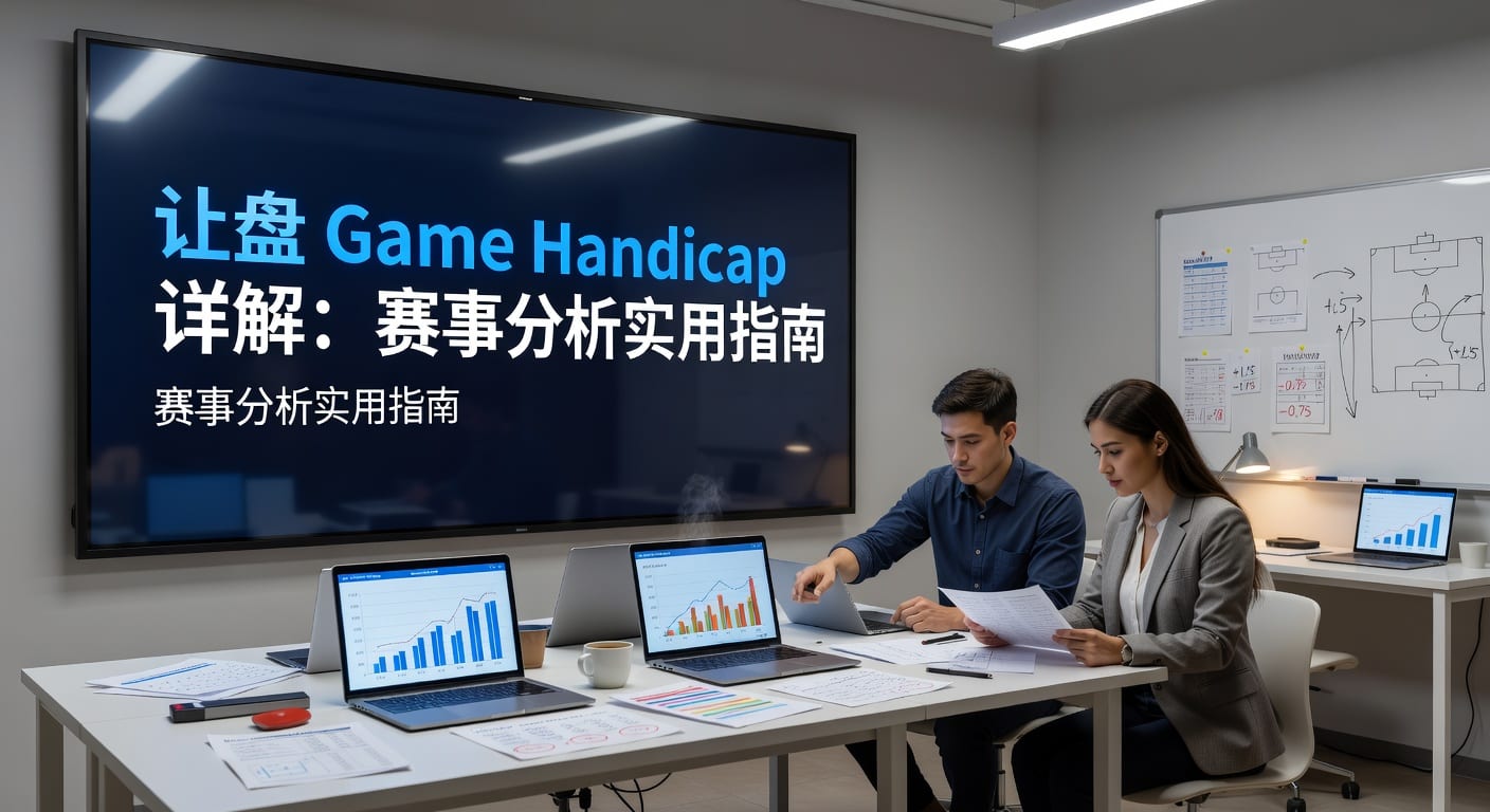 让盘 game handicap 详解：新手入门策略