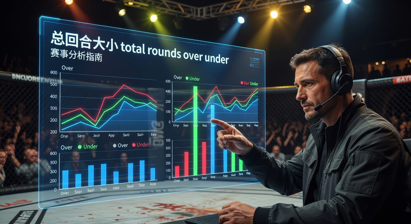 总回合大小 total rounds over under 竞猜技巧