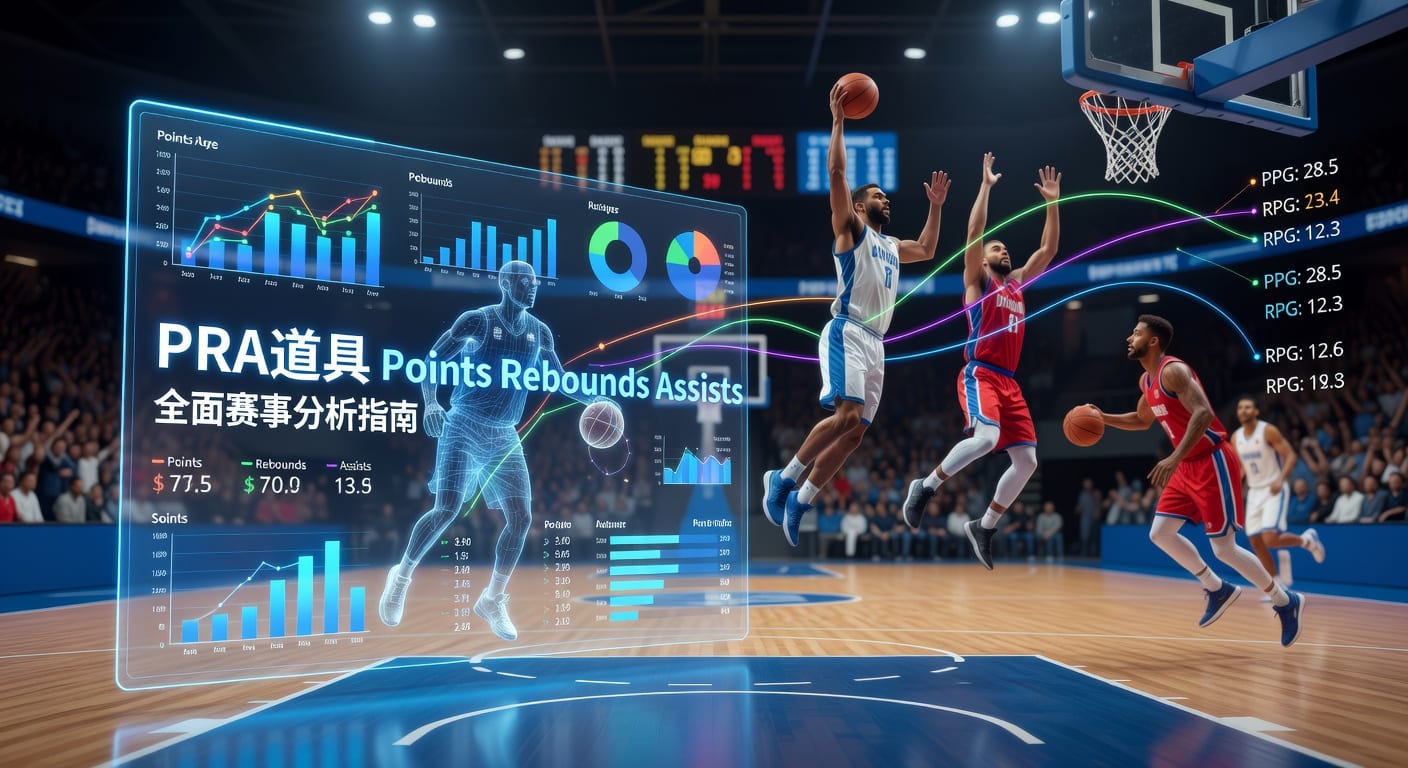 PRA道具 points rebounds assists 分析：最新球员数据与竞猜技巧