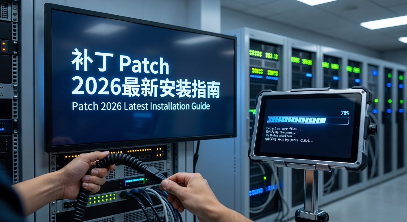 补丁 Patch 最新指南：体育游戏球员数据更新