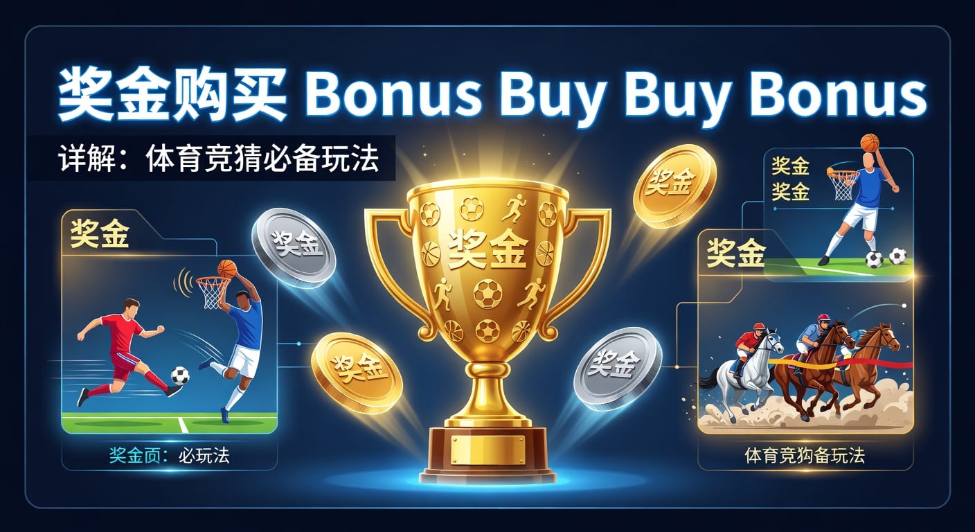奖金购买 Bonus Buy 详解与技巧