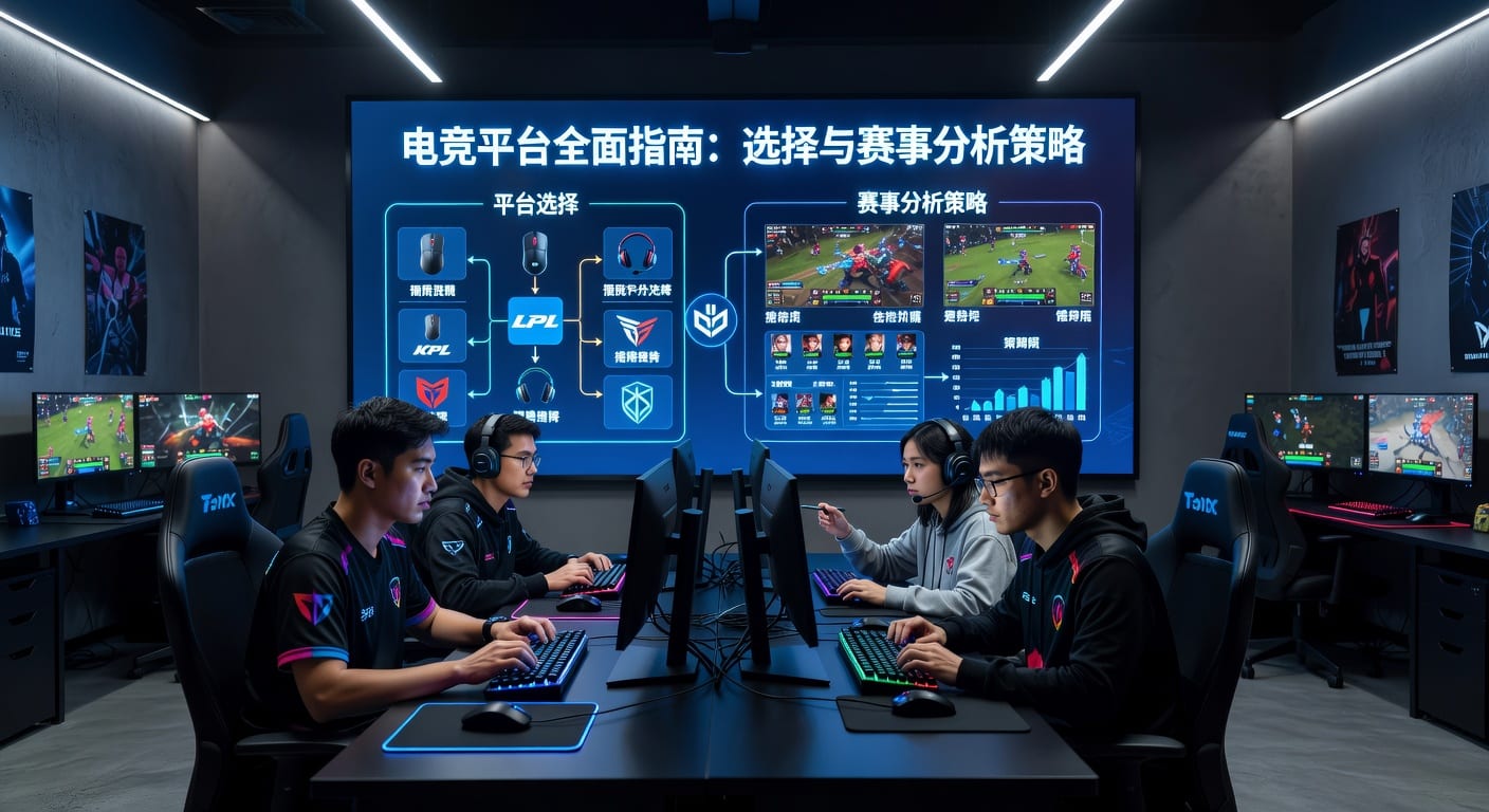 电竞平台推荐：2024最佳赛事分析平台