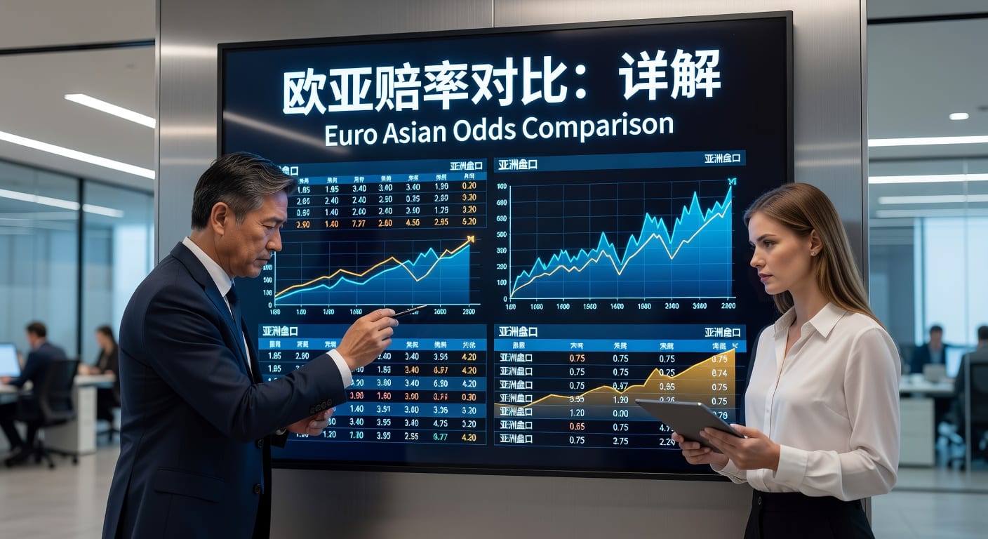 欧亚赔率对比：赛事分析实用指南