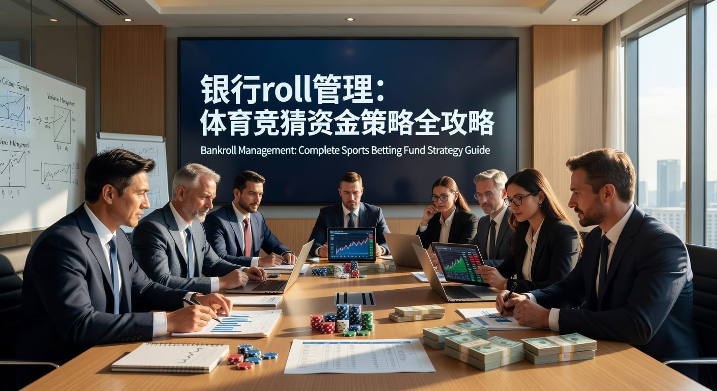 银行roll管理：体育赛事竞猜资金策略