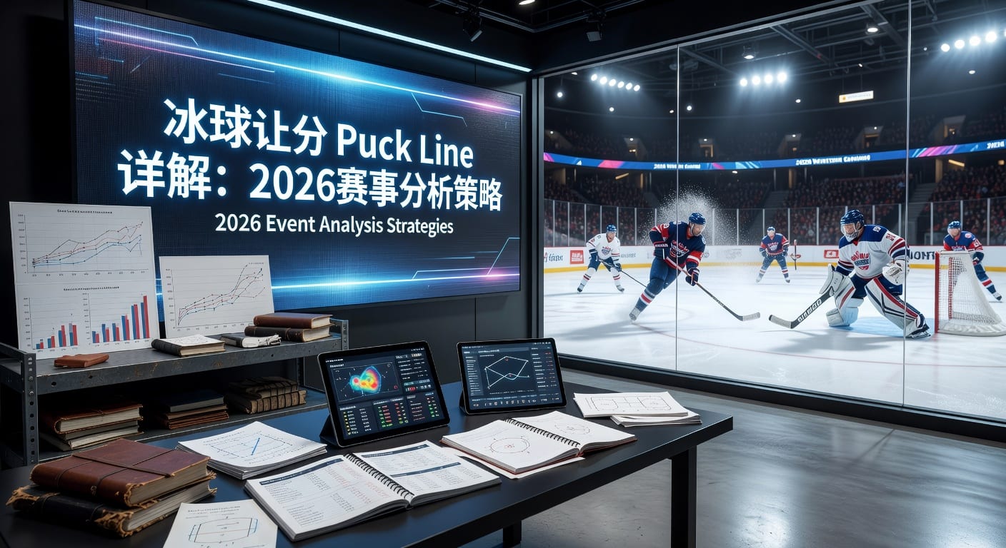 冰球让分 Puck Line：精准分析技巧与最新赛事指南