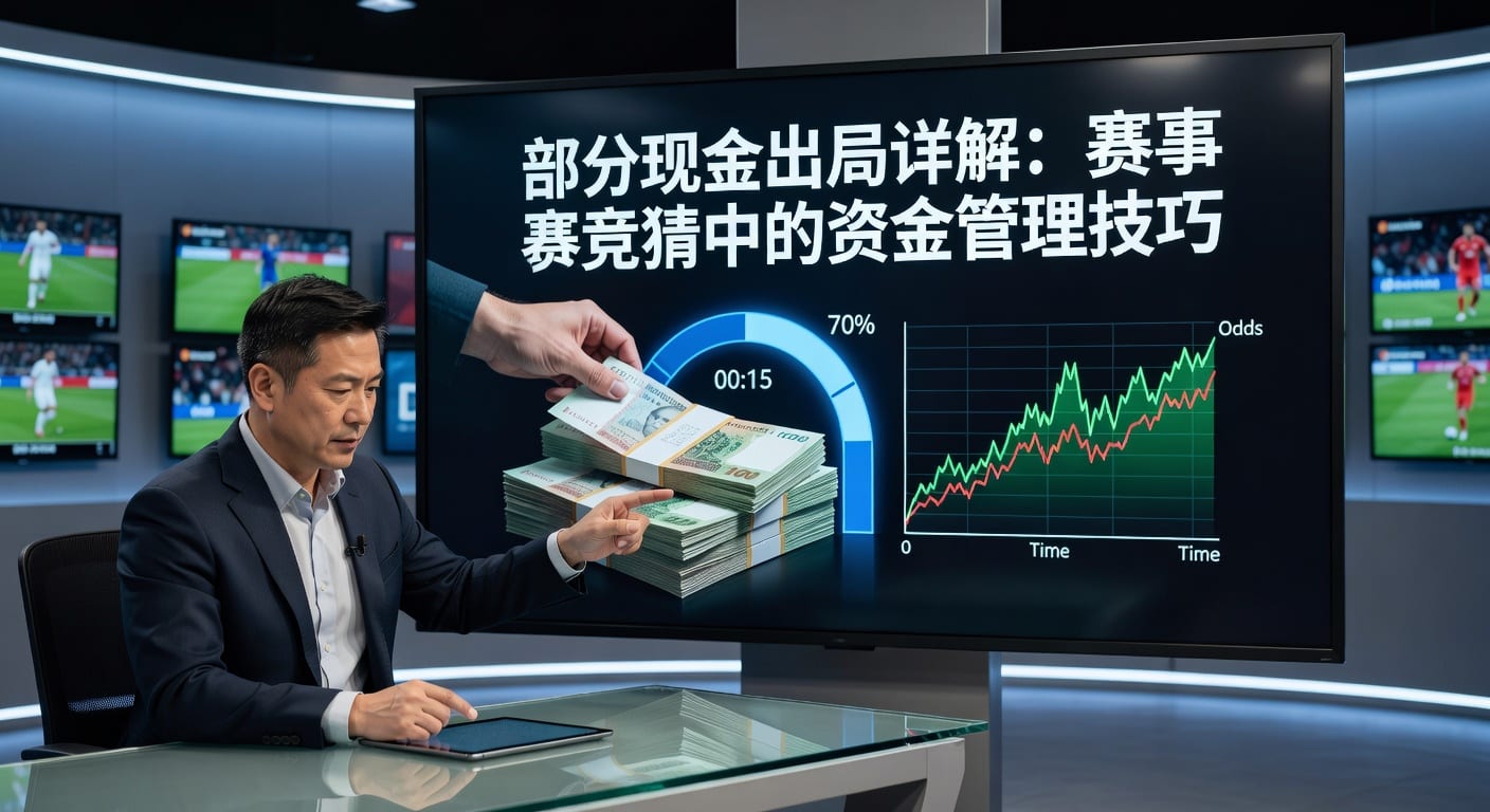 部分现金出局详解：星空体育竞猜必备技巧