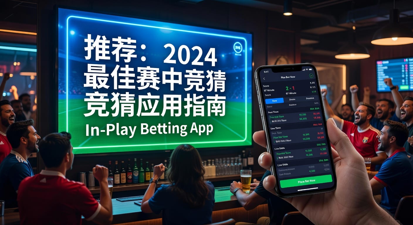 in-play betting 赛中竞猜技巧与策略