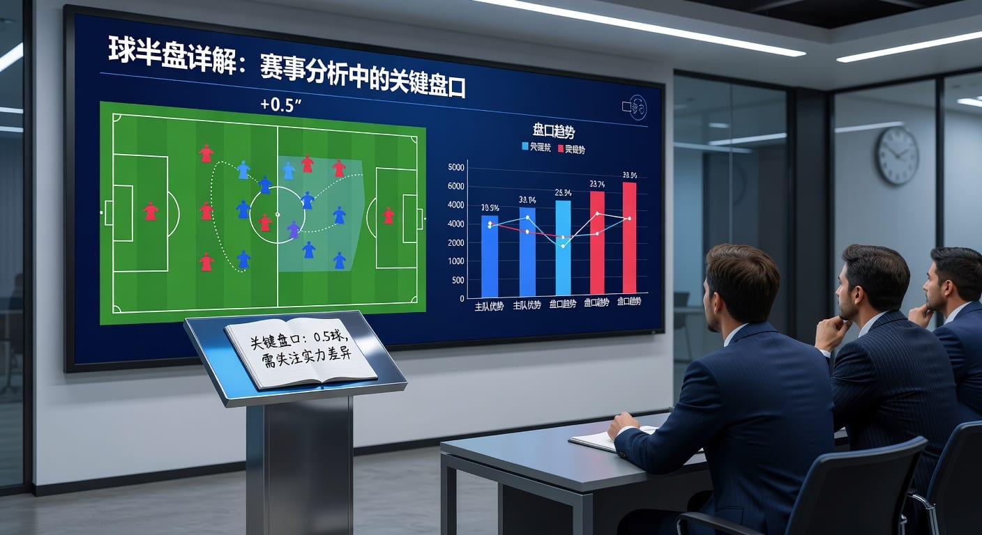 球半盘详解：赛事分析必备指南