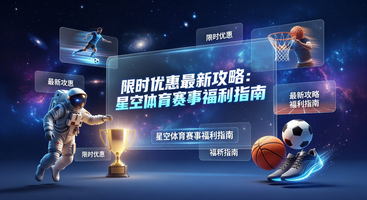 限时优惠：星空体育最新赛事福利全解析
