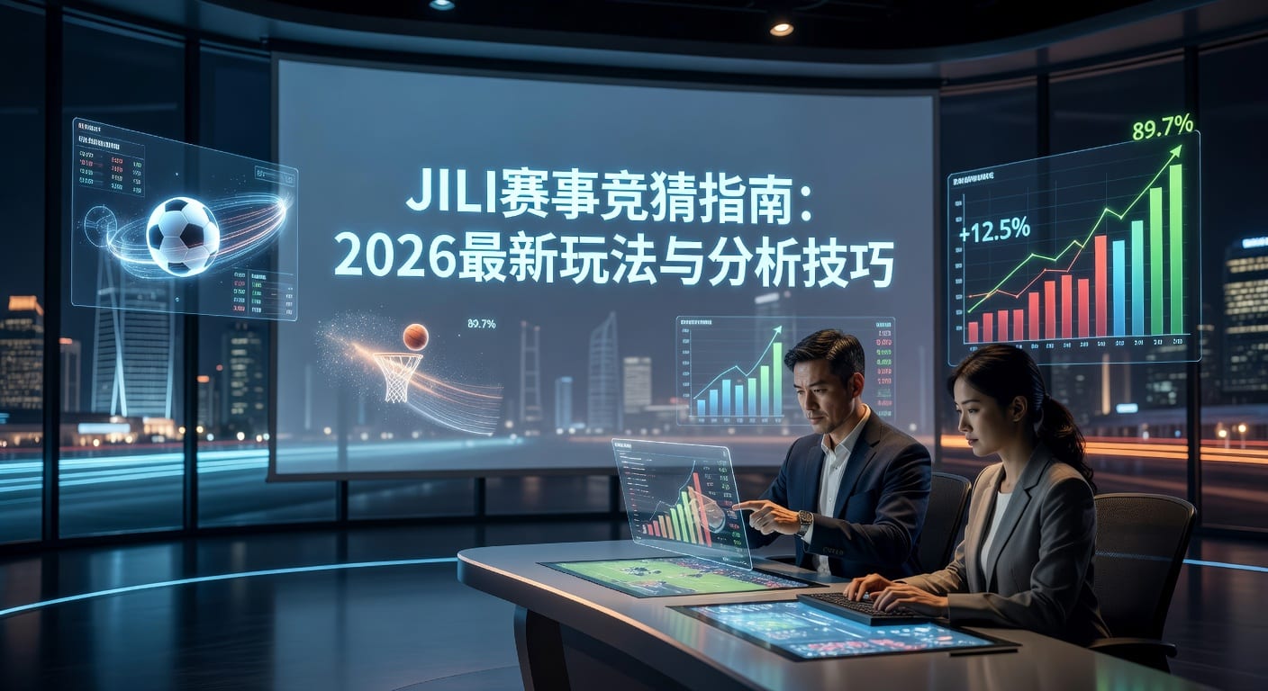 JILI赛事竞猜攻略：2024最新分析技巧