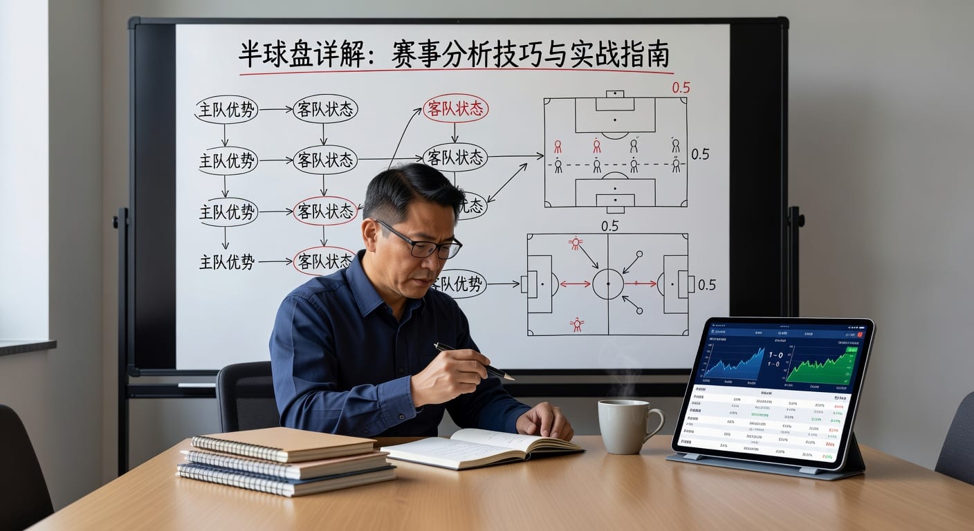 半球盘详解：最新赛事分析技巧与注意事项