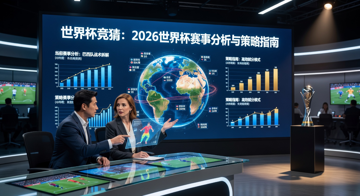 世界杯竞猜2026：赛事分析技巧与注意事项