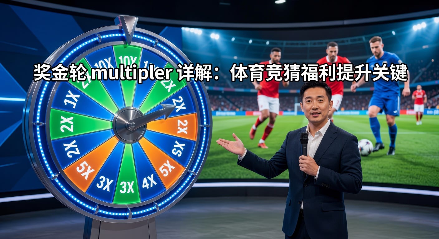 奖金轮 multiplier 详解：体育竞猜福利机制