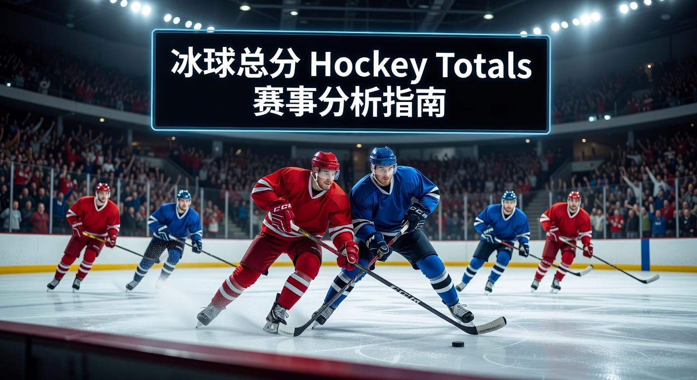 冰球总分分析：Hockey Totals预测指南