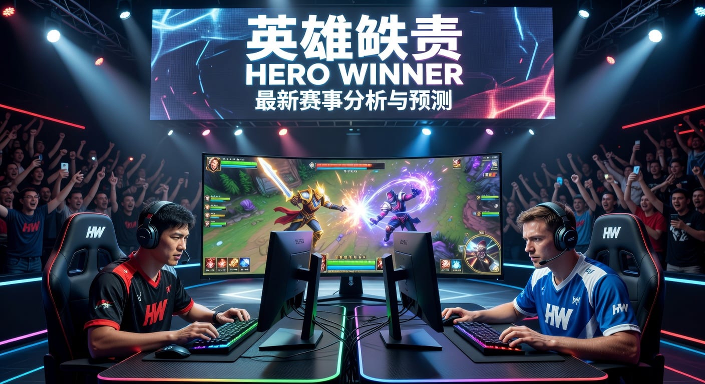 英雄胜负 Hero Winner胜负预测：最新赛事分析