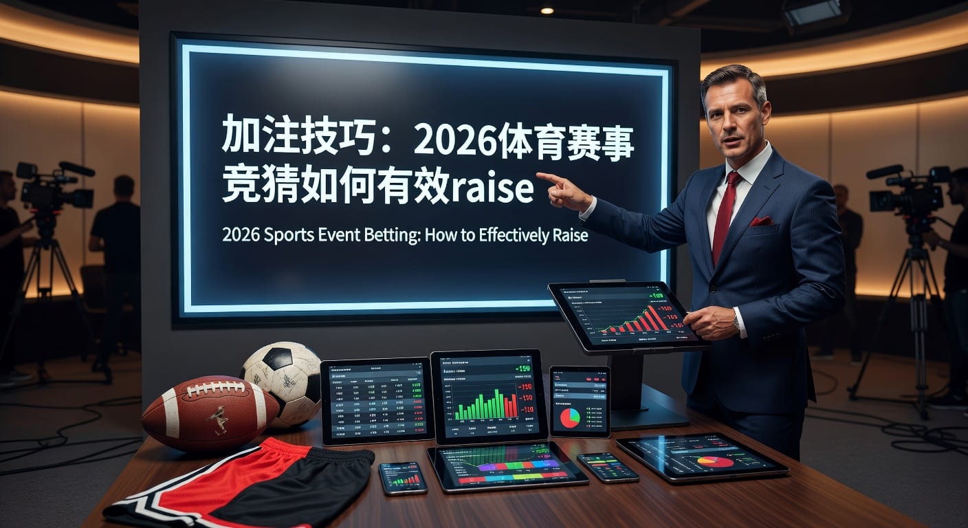 加注 Raise 指南：体育竞猜技巧与赛事分析