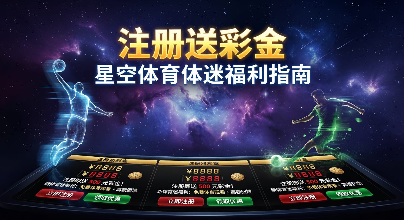 首存体育彩金指南：星空体育如何领取最大福利