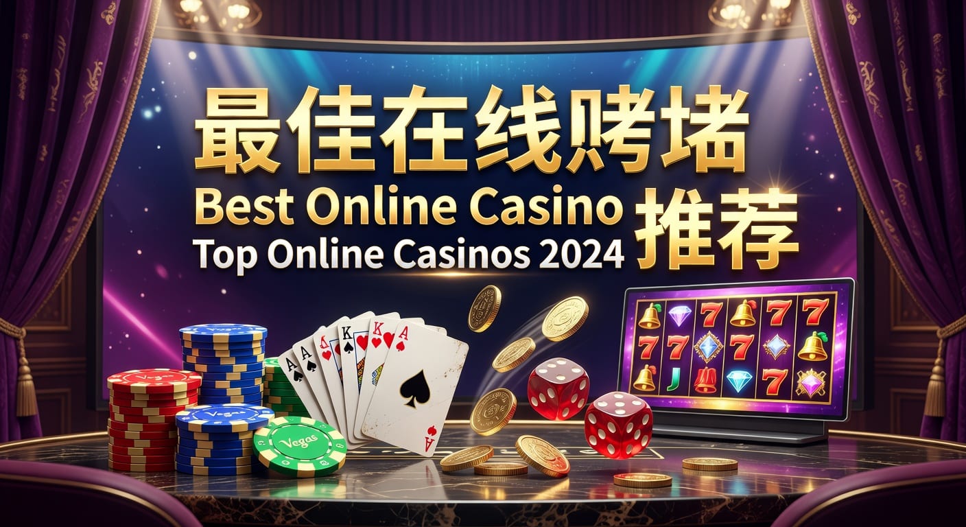 最佳在线赌场 Best Online Casino Top Online Casinos 2024