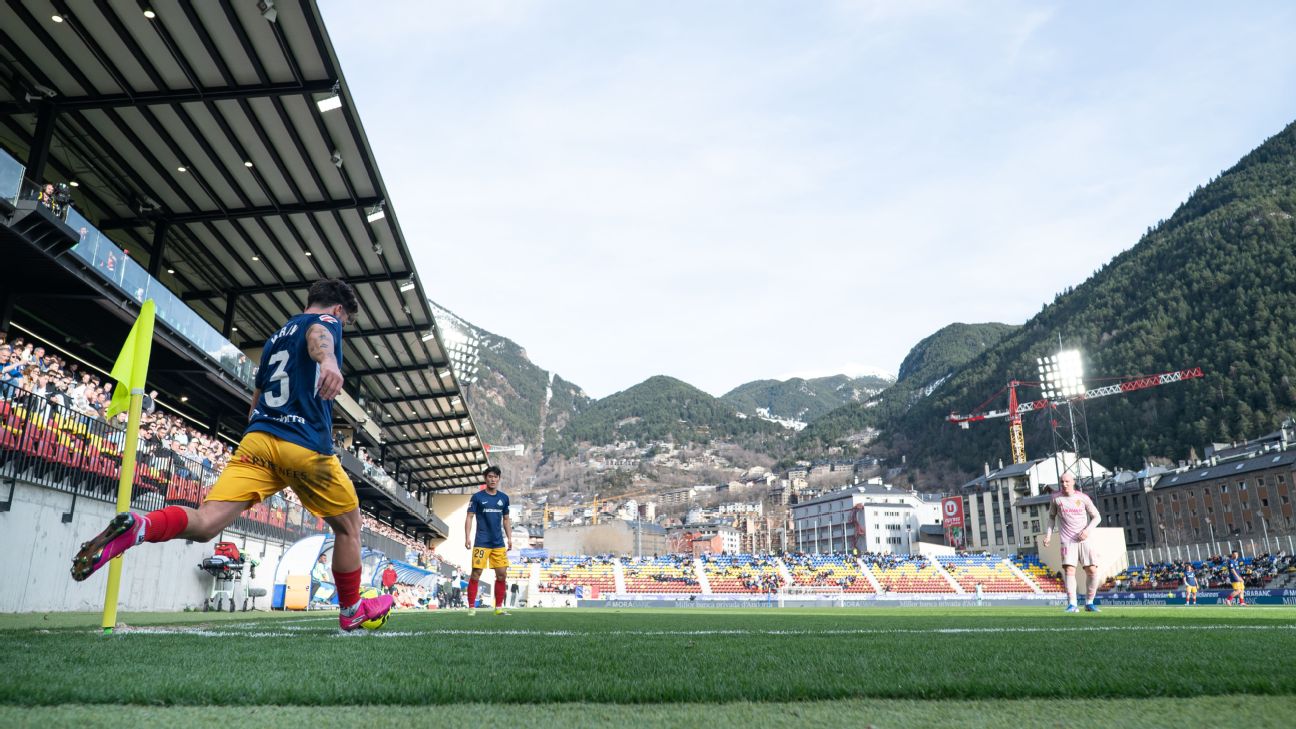 世界杯前足球看什么：CONIFA、波罗的海杯与西乙悬念